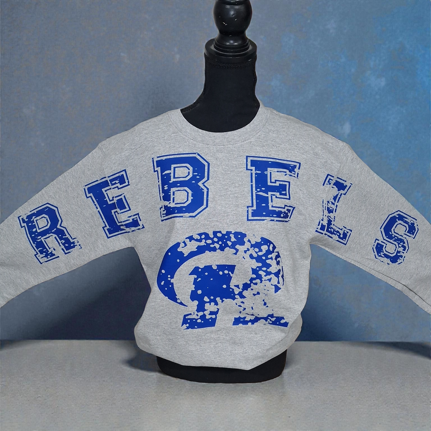 Rebels Arm to Arm