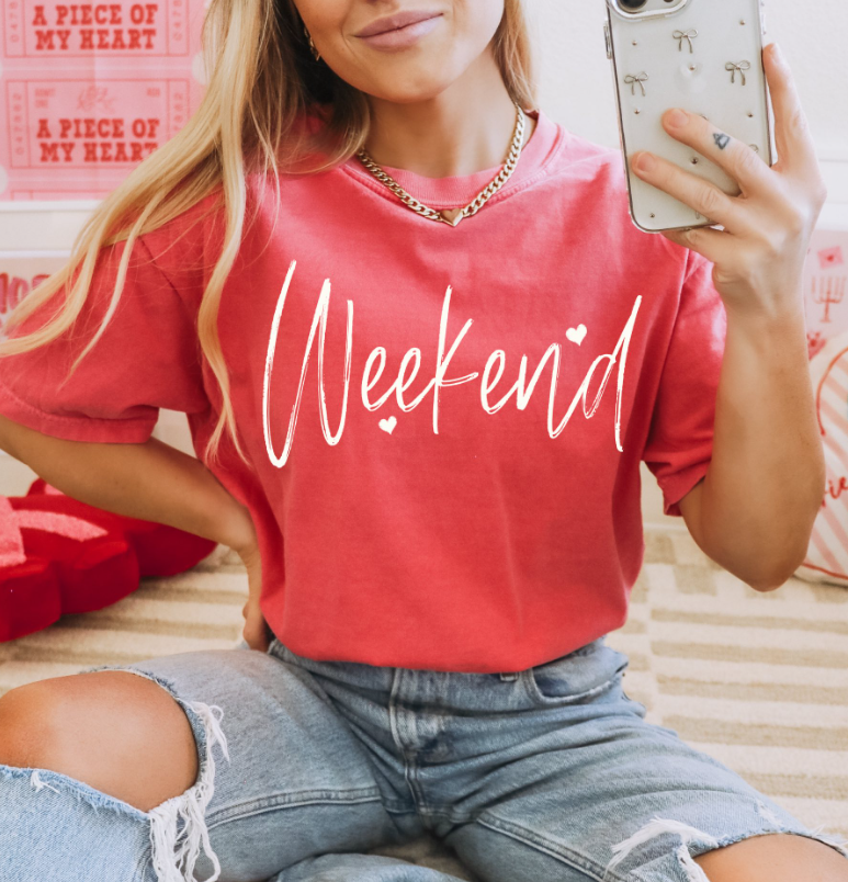 Valentines Weekend Script