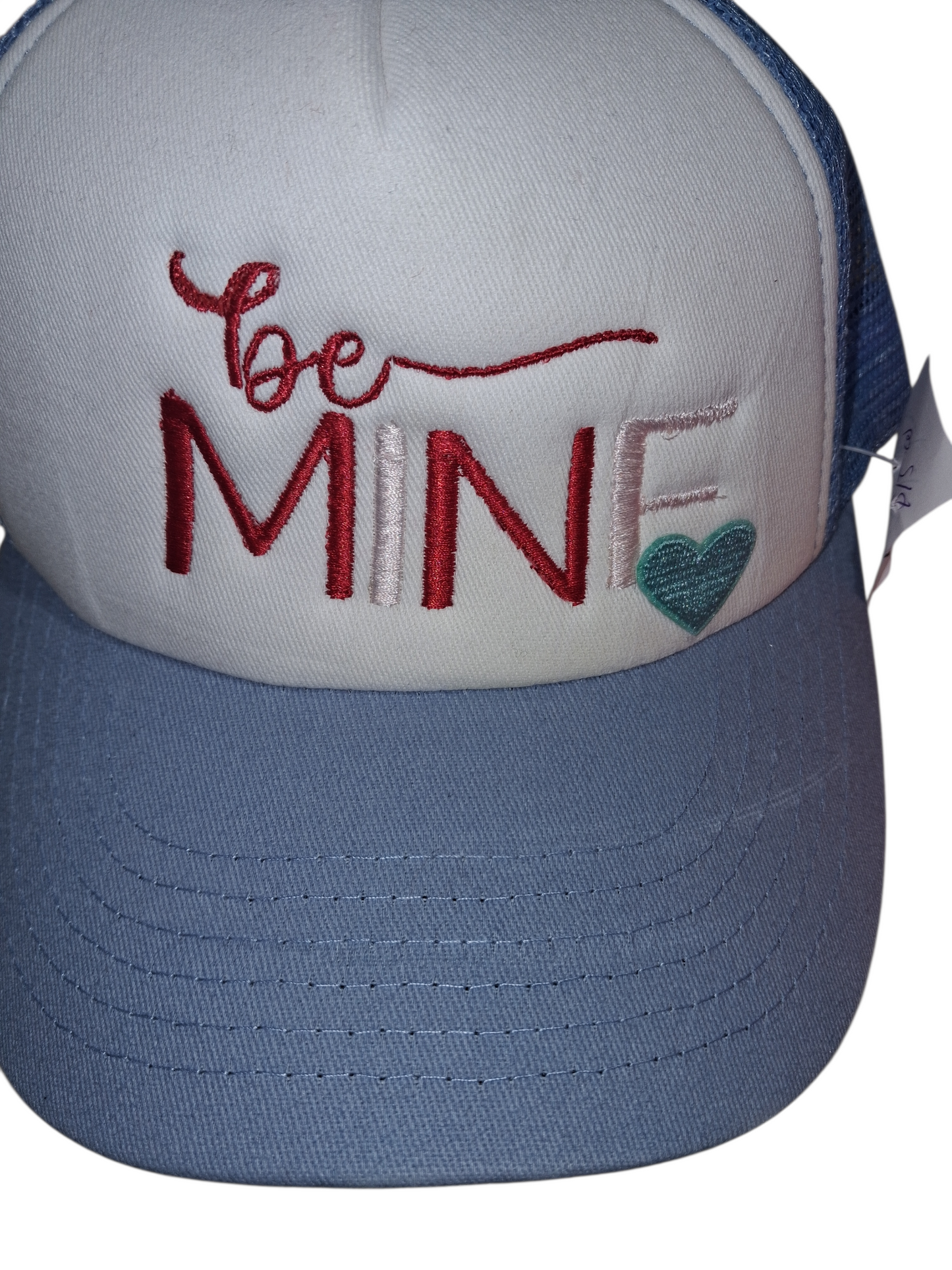 Valentine Caps