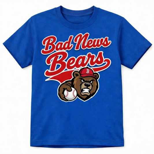 Bad News Bears (Maegan Martin)