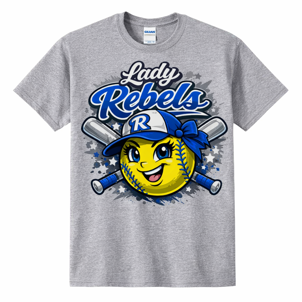 Lady Rebels (Ashley VanDeaver)