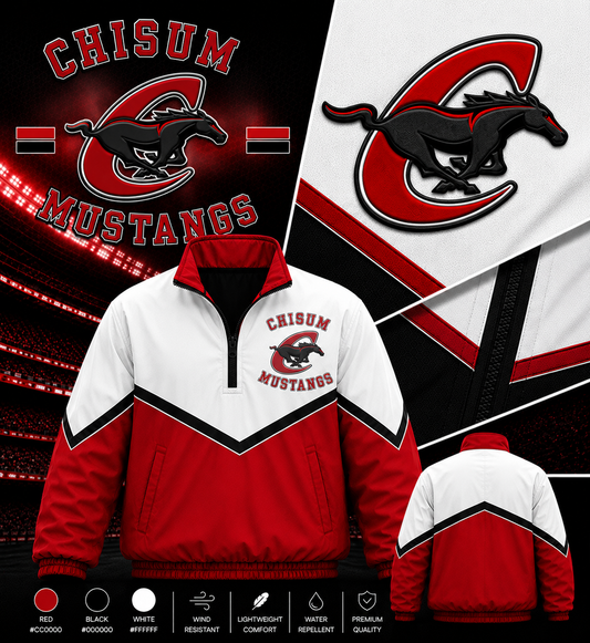 Chisum Mustang Windbreaker