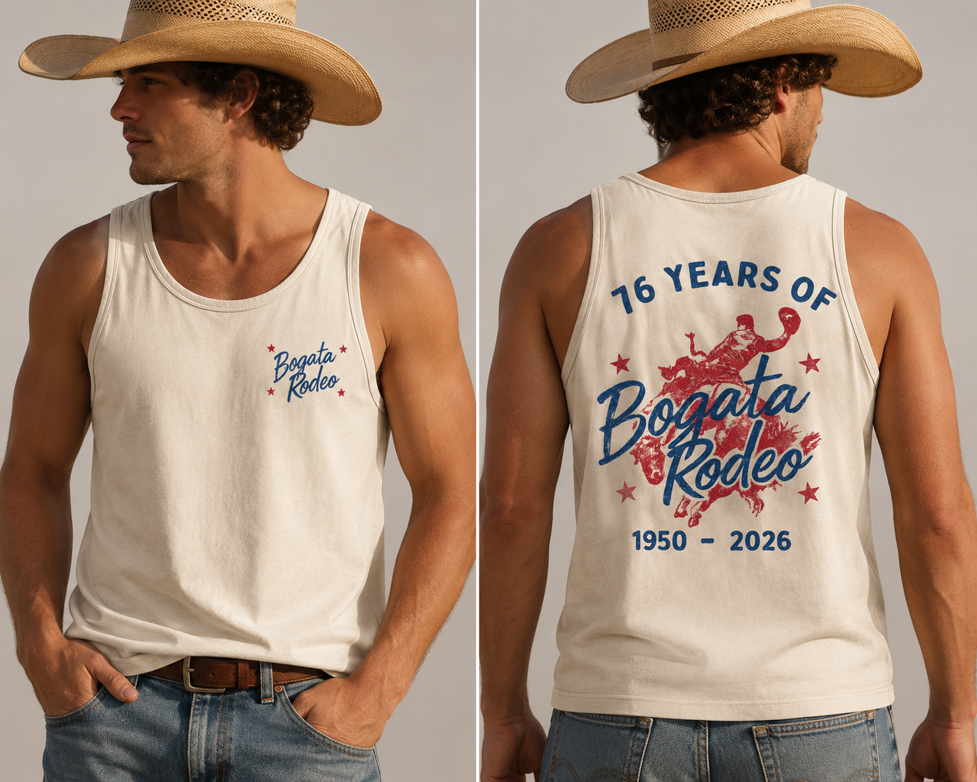 Bogata Rodeo Shirts