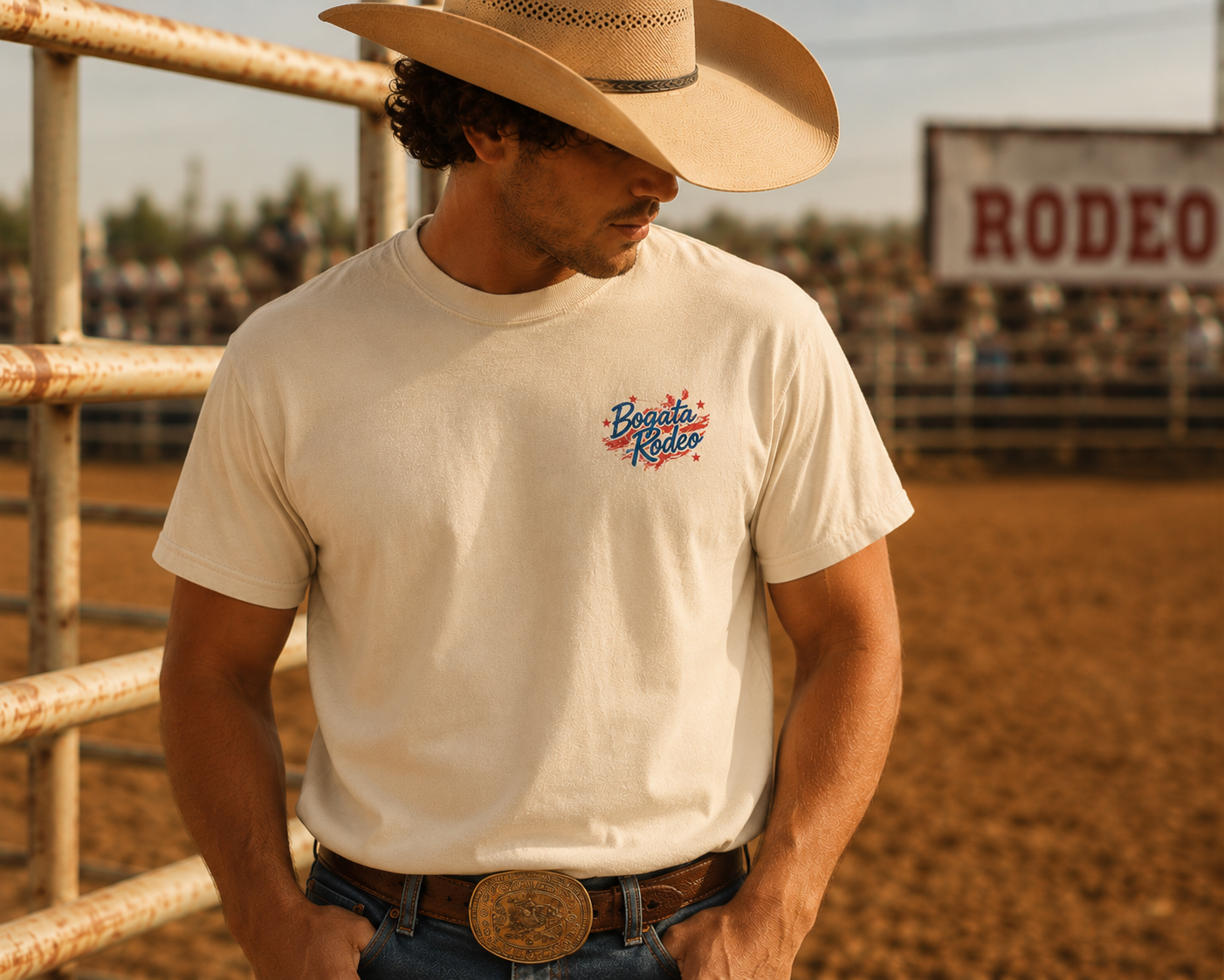 Bogata Rodeo Shirts