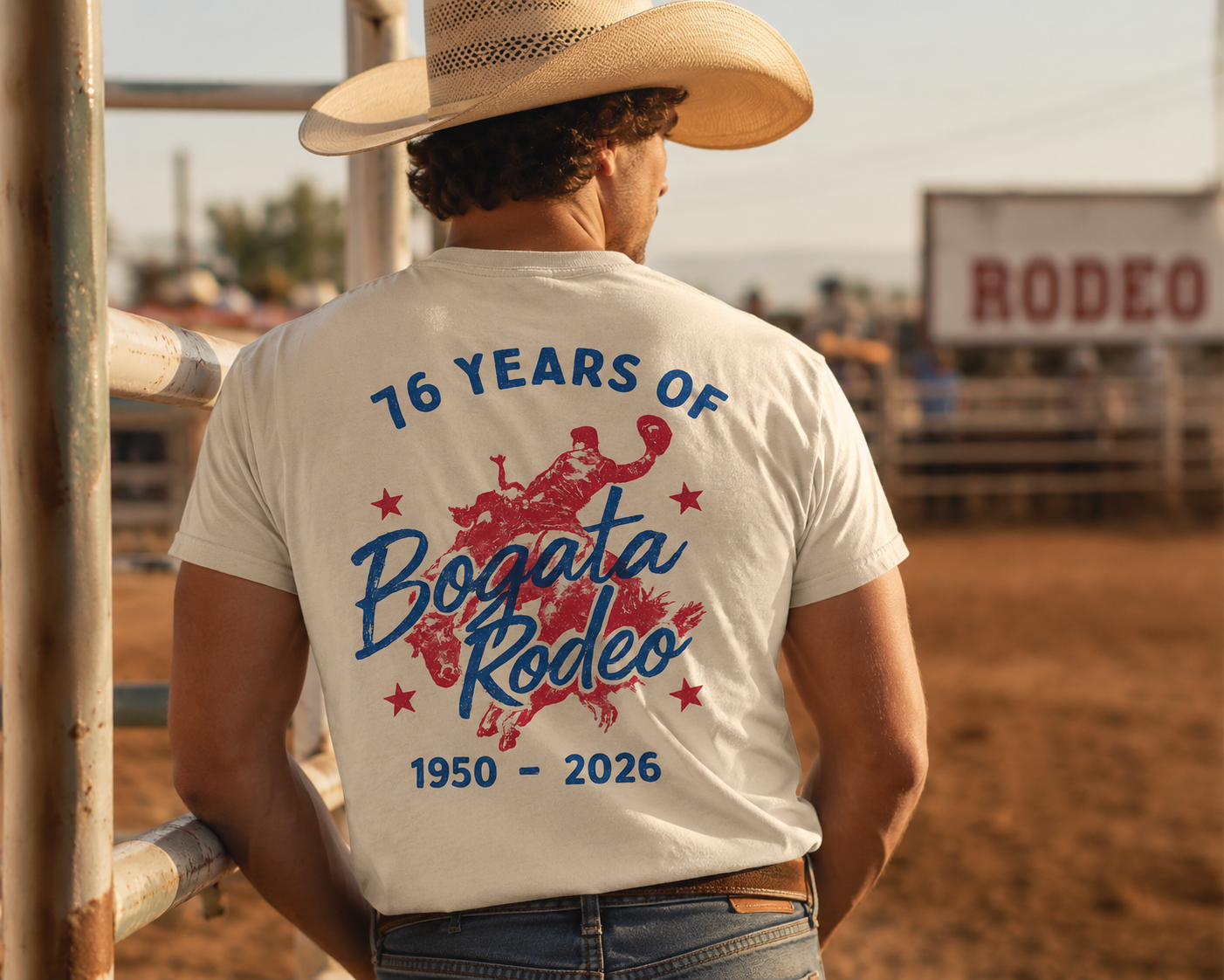 Bogata Rodeo Shirts