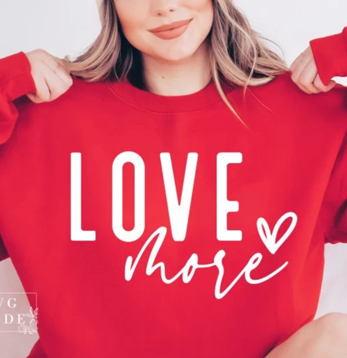 Love More