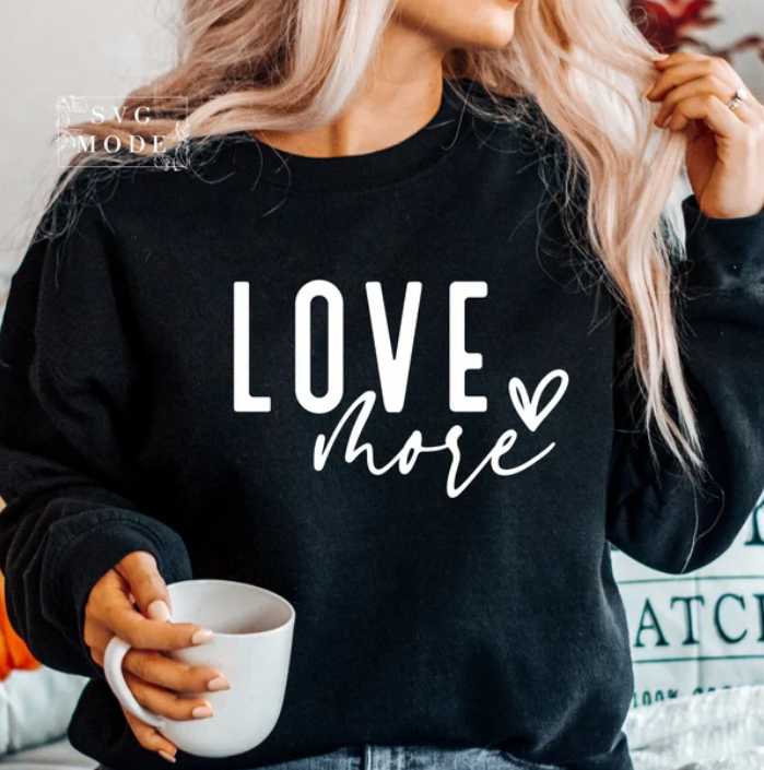 Love More