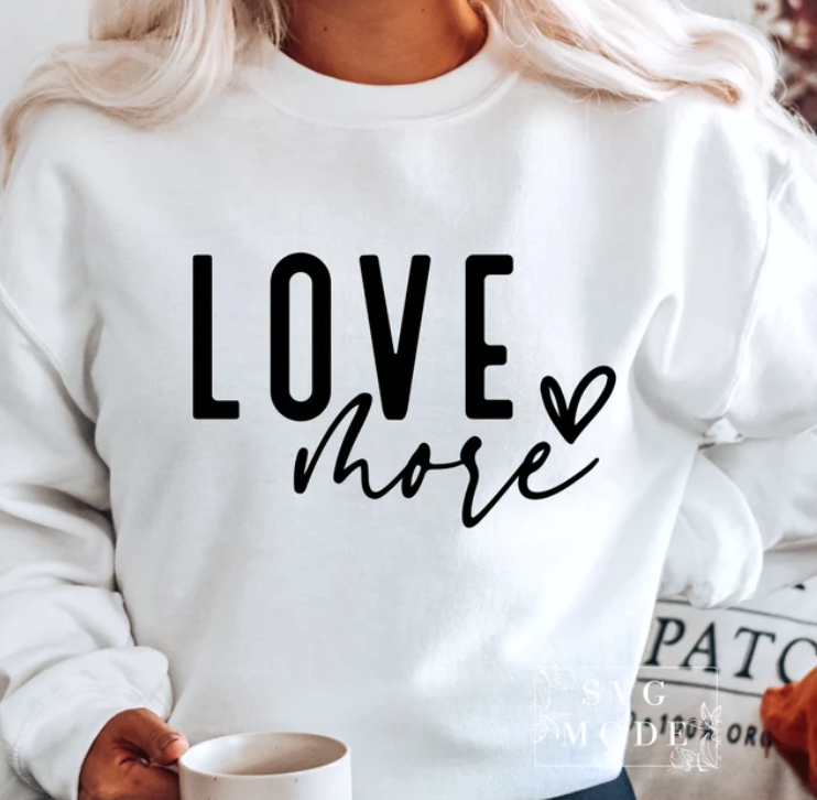 Love More