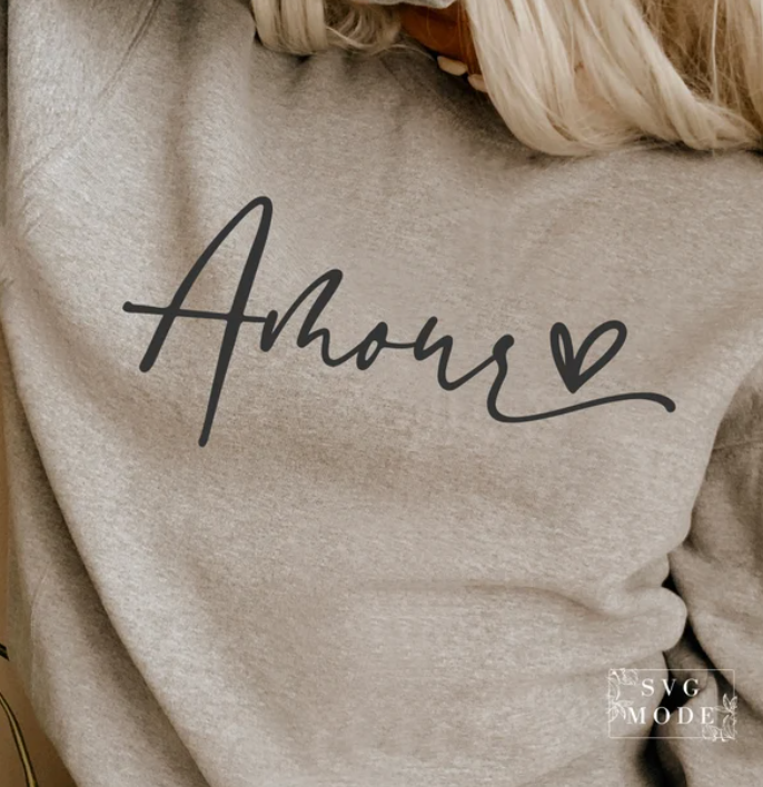 Valentines Amour Script