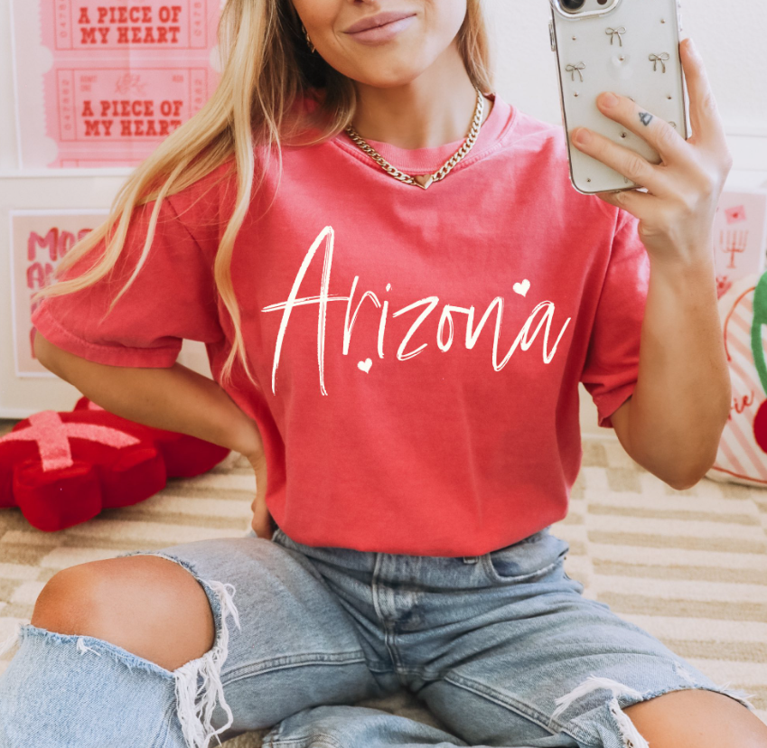 Valentines Arizona Script