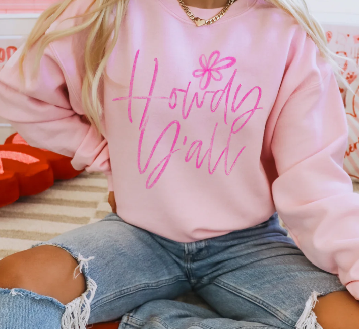 Valentines Howdy Yall Script