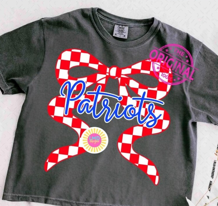 Patriots Bow