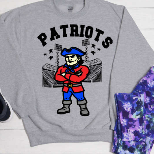 Patriots Stadium