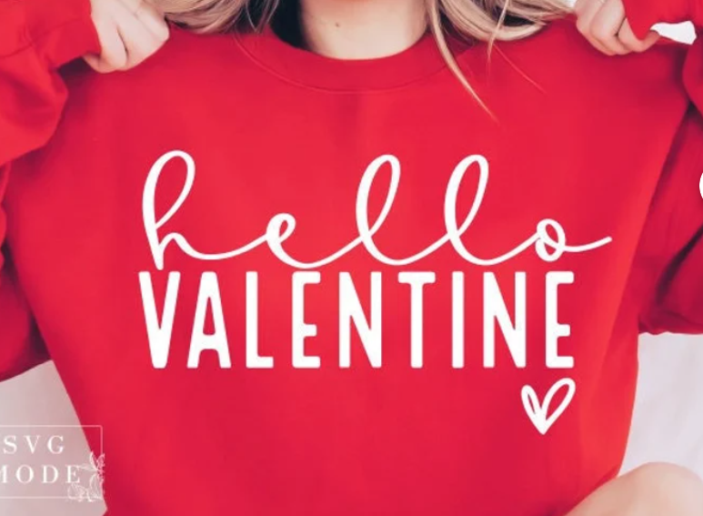 Hello Valentines