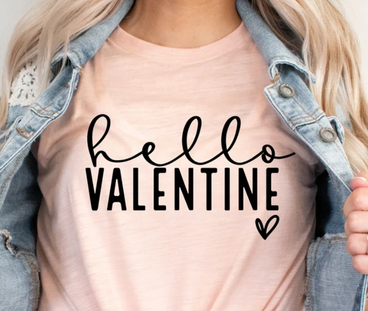 Hello Valentines