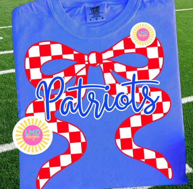 Patriots Bow