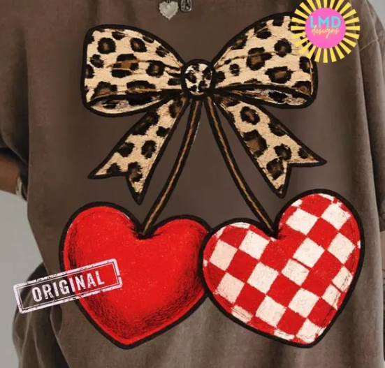 Love Cheetah Print