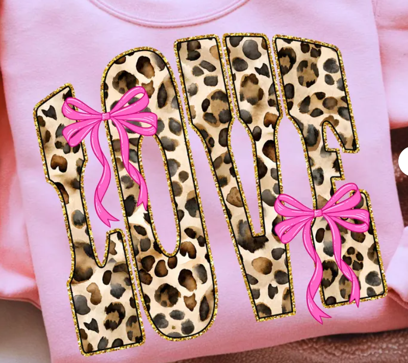 Love Cheetah Print