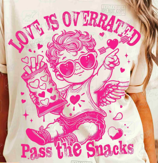 Love is Overrated