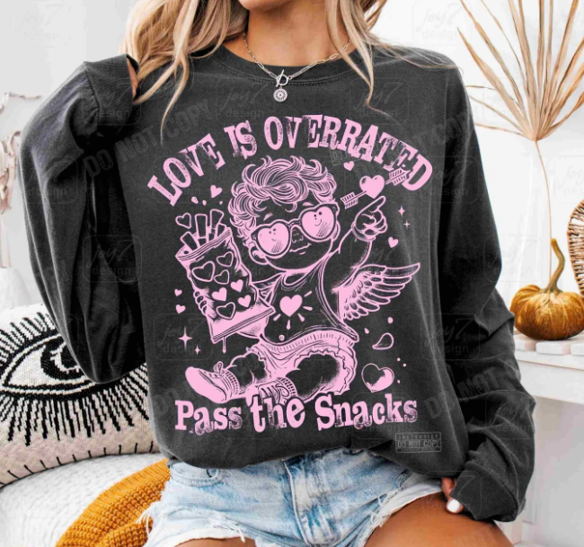Love is Overrated