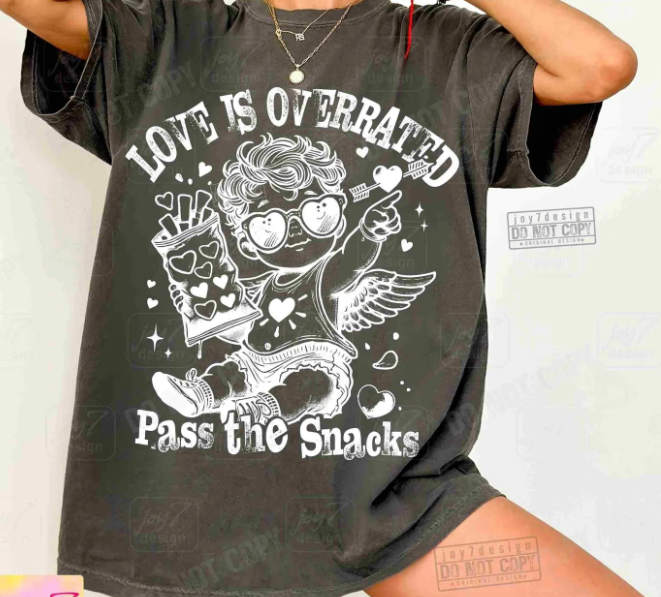 Love is Overrated