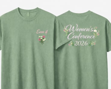 Women's Conference 2026 Even If
