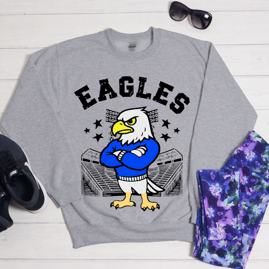 EAGLE STADIUM