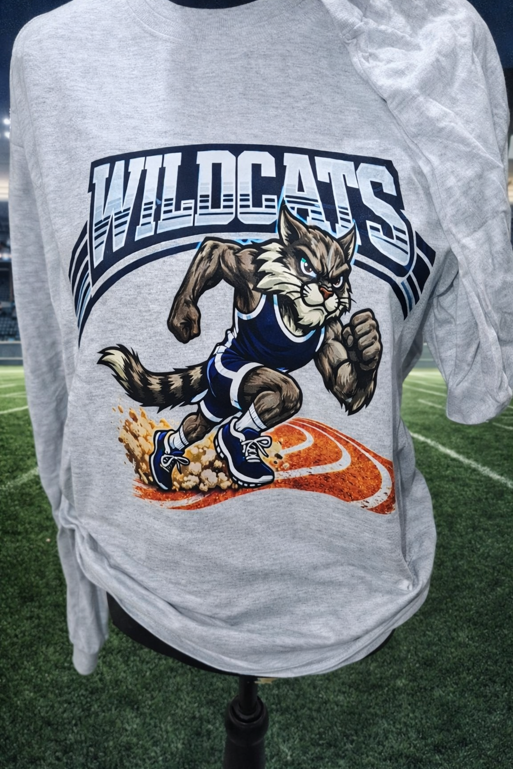 Wildcats Track